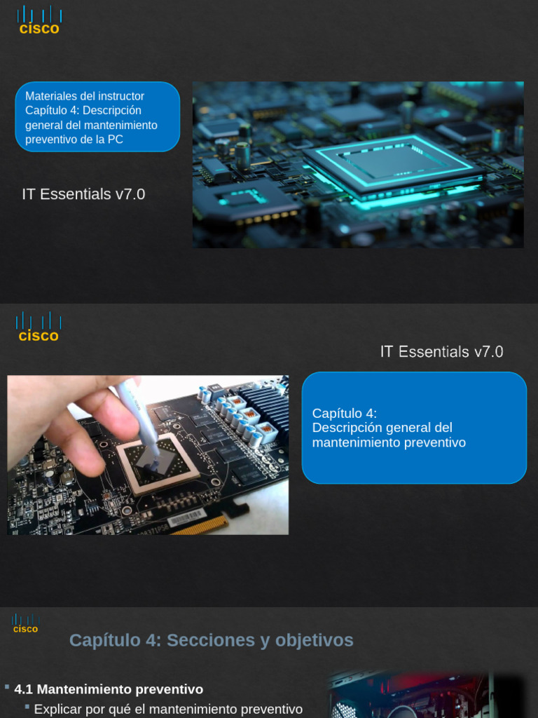 Computador 4 | PDF | Hardware de la computadora | Software