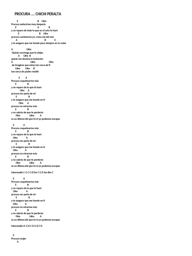 Letras de 