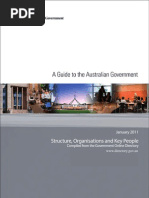 Download A Guide to the Australian Government - January 2011 3 by whitefluffy982 SN79733611 doc pdf