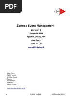 Download Zenoss Event Management Paper by Gourav Swarnkar SN79733903 doc pdf