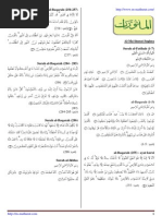 Download Al-Mathurat Sughra - Ringkas - M-mathurat httpfbmmathuratcom by Khirulnizam Abd Rahman SN79734219 doc pdf