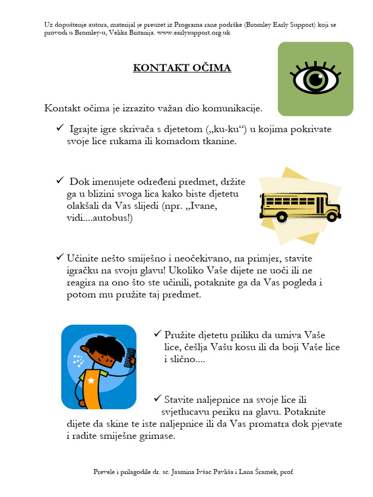 Podrska Za Roditelje - Bromley | PDF