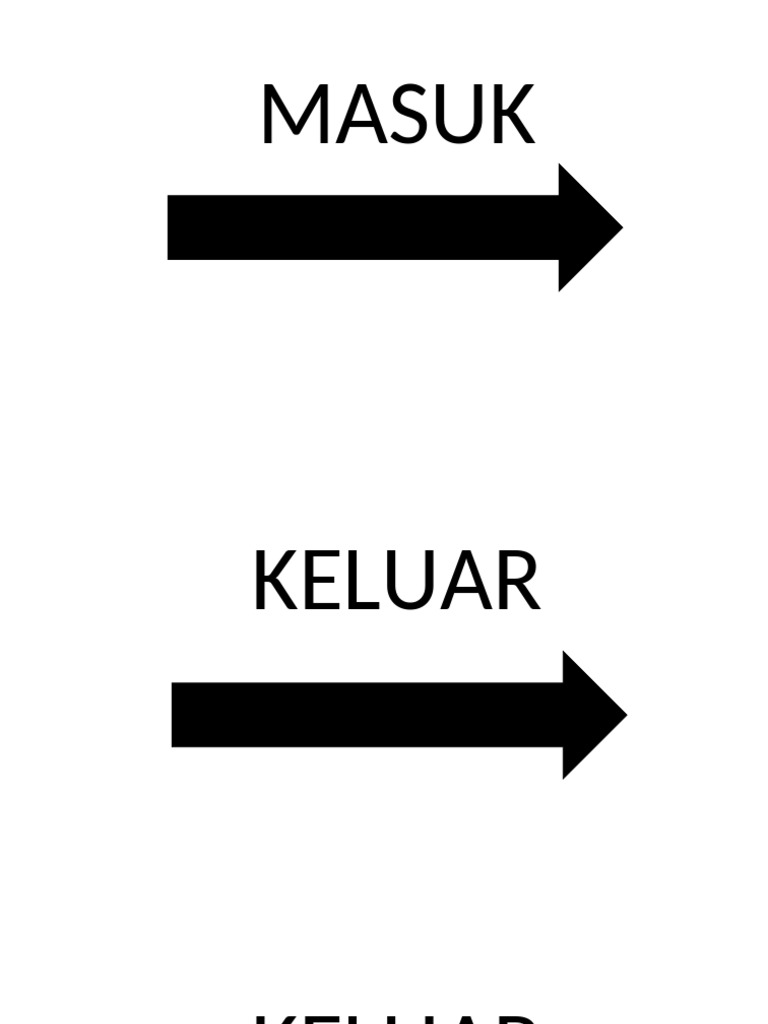 MASUK | PDF