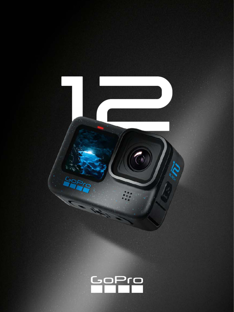 Manual Gopro | PDF | Camera | Camera Lens