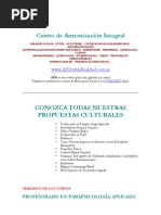 CAI Cursos General