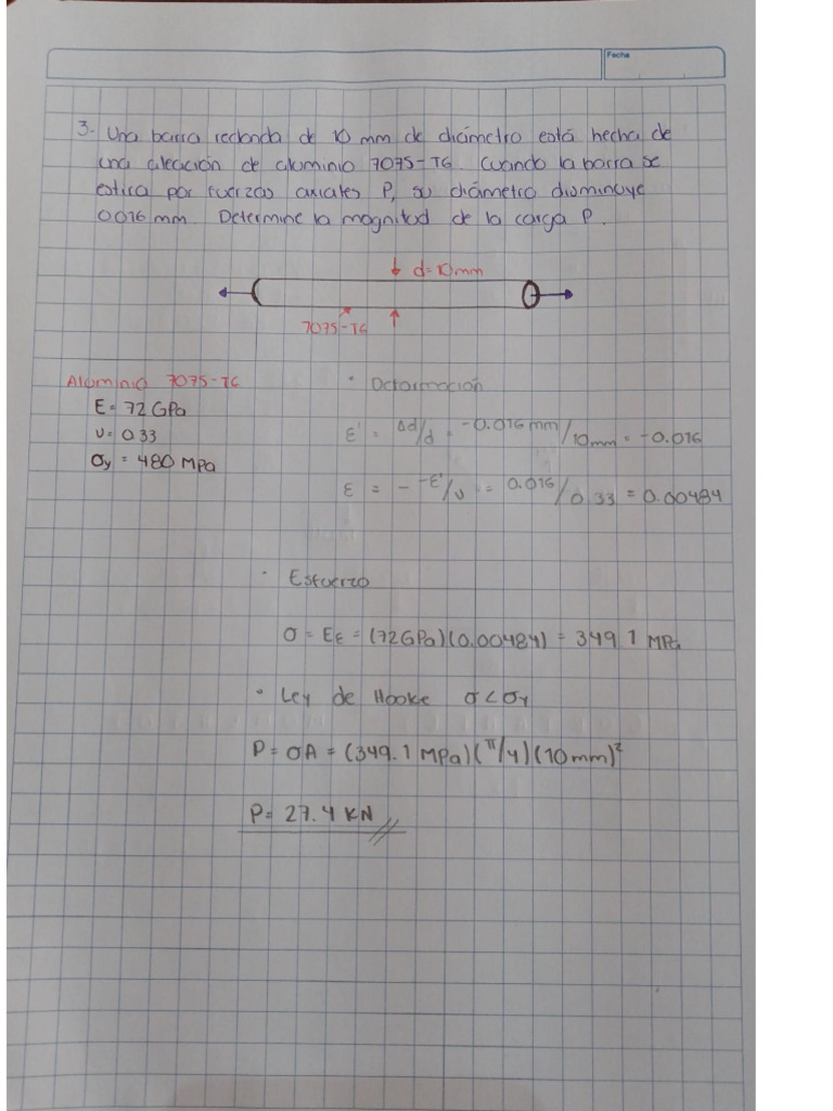 Ejercicio 3 | PDF