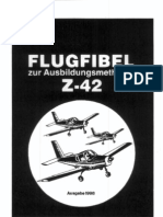 Flugfibel Zlin 42