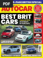 The Quiet Life Circuit Hood -ヘザーグレー Autocar UK-12 January 2022 | PDF | Electric Vehicle | Motor