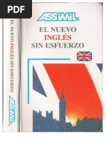 Assimil - El Nuevo Ingles Sin Esfuerzo