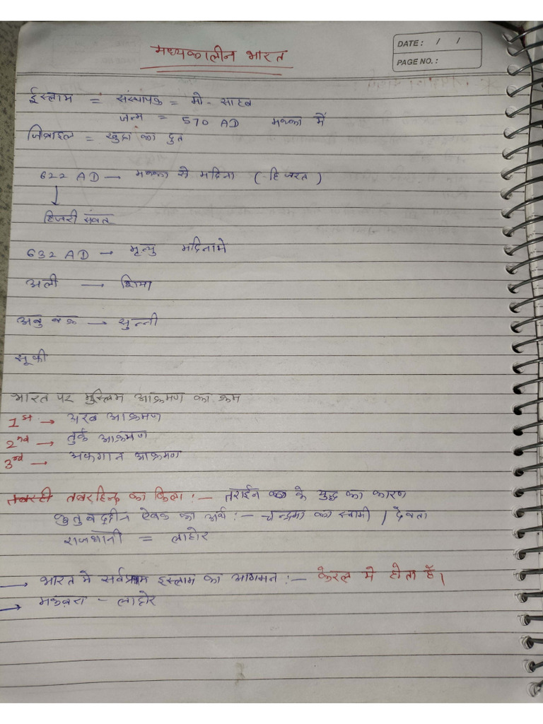 Middle Ages visual data 4