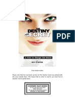 The Destiny Secret Book 1