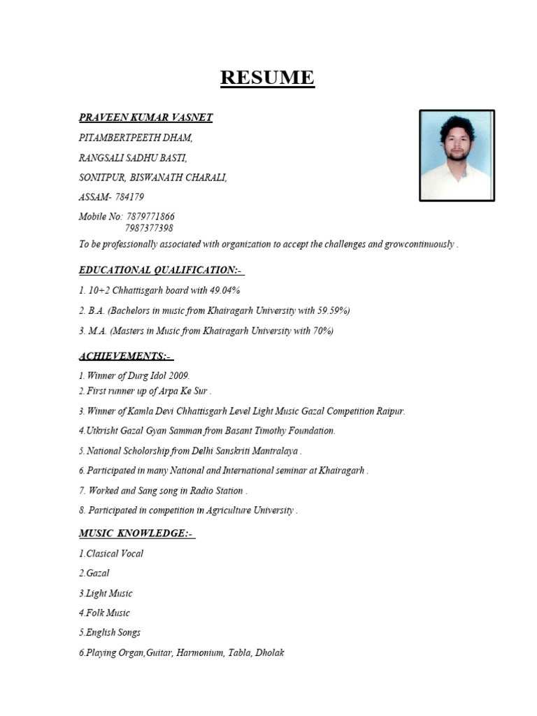 Praveen 2024_resume Updated PDF