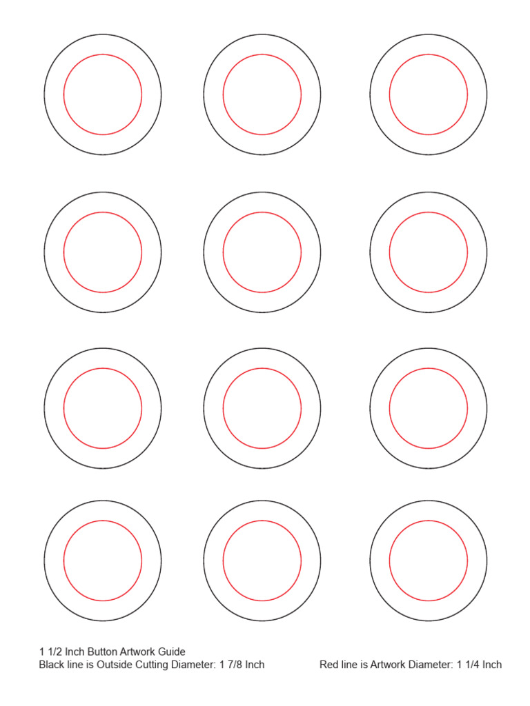 1 50InchSizeButtonTemplate | PDF