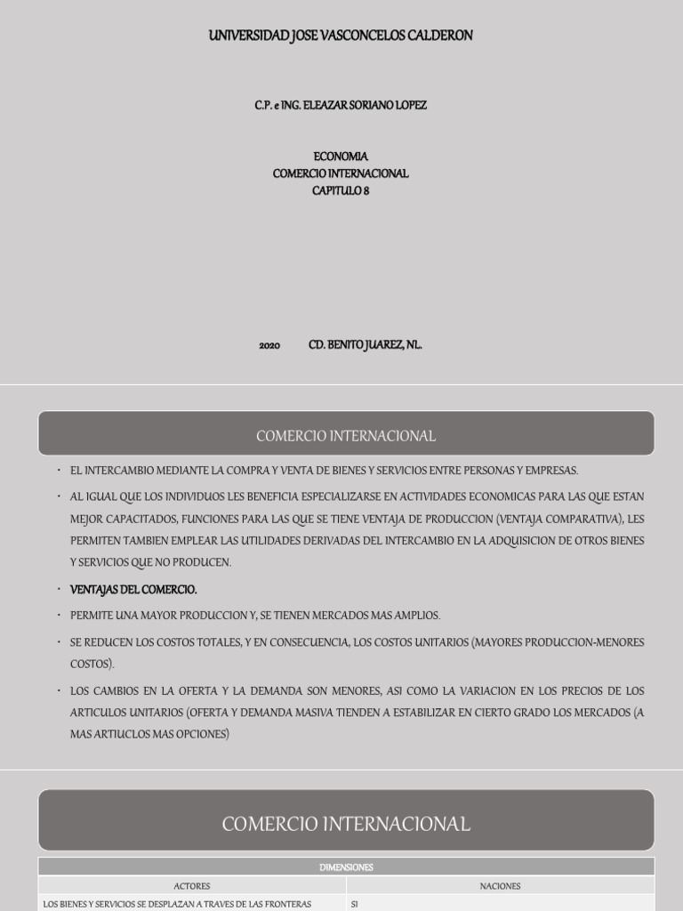 $R9OG21O | PDF | Balance de pagos | El comercio internacional