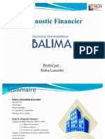 Diagnostic Financier