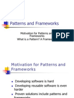 Unit 3 Patterns and Frameworks