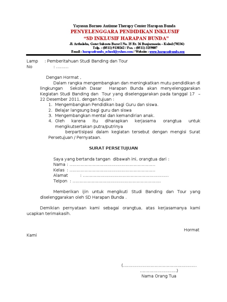 Contoh Surat Permohonan Kerja Untuk Bupati - Malacca t