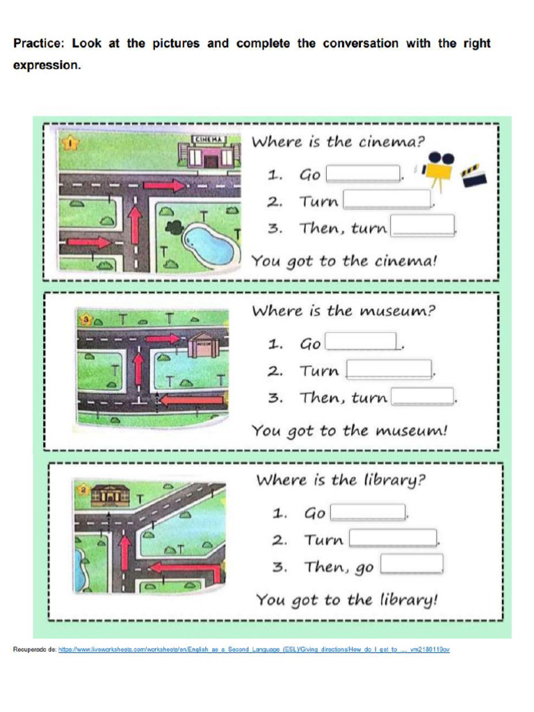 3.3 Directions | PDF