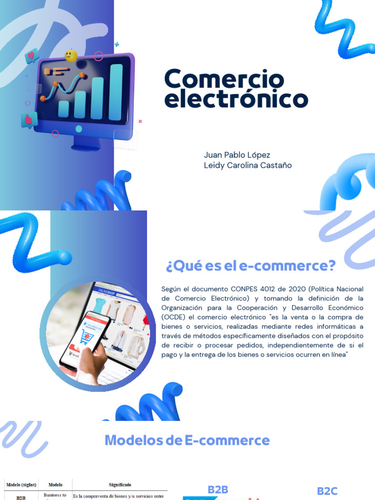 Comercio Electrónico | PDF | Comercio electrónico | Business