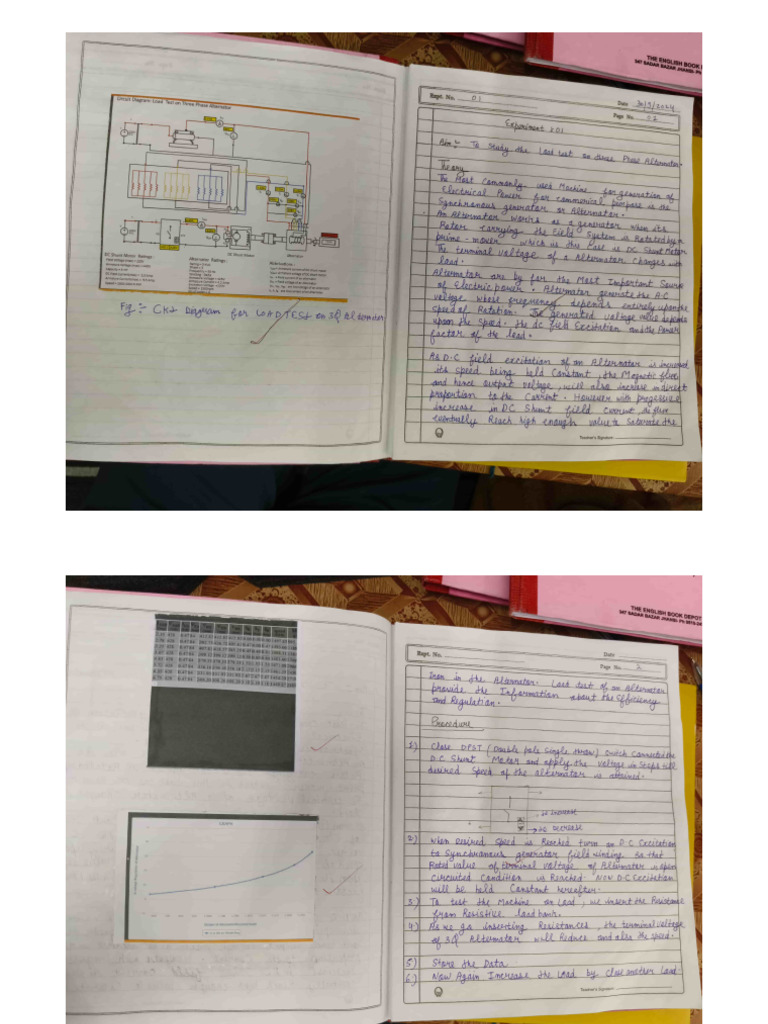 Machine Lab1to8 | PDF