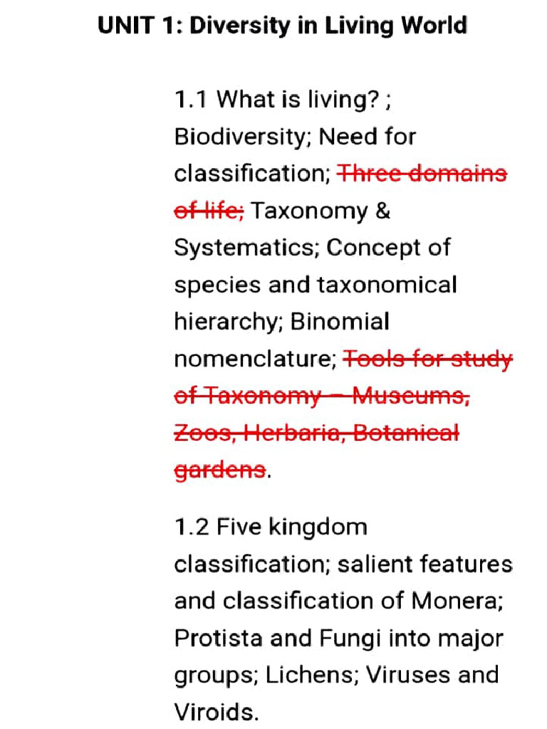 NEET 2025 Biology Syllabus Overview | PDF | Cellular Respiration | Genetics