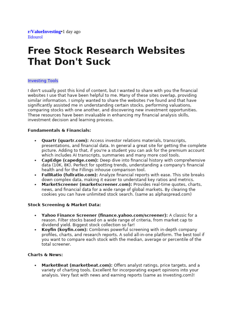 stock-market-research-pdf-stocks-investing