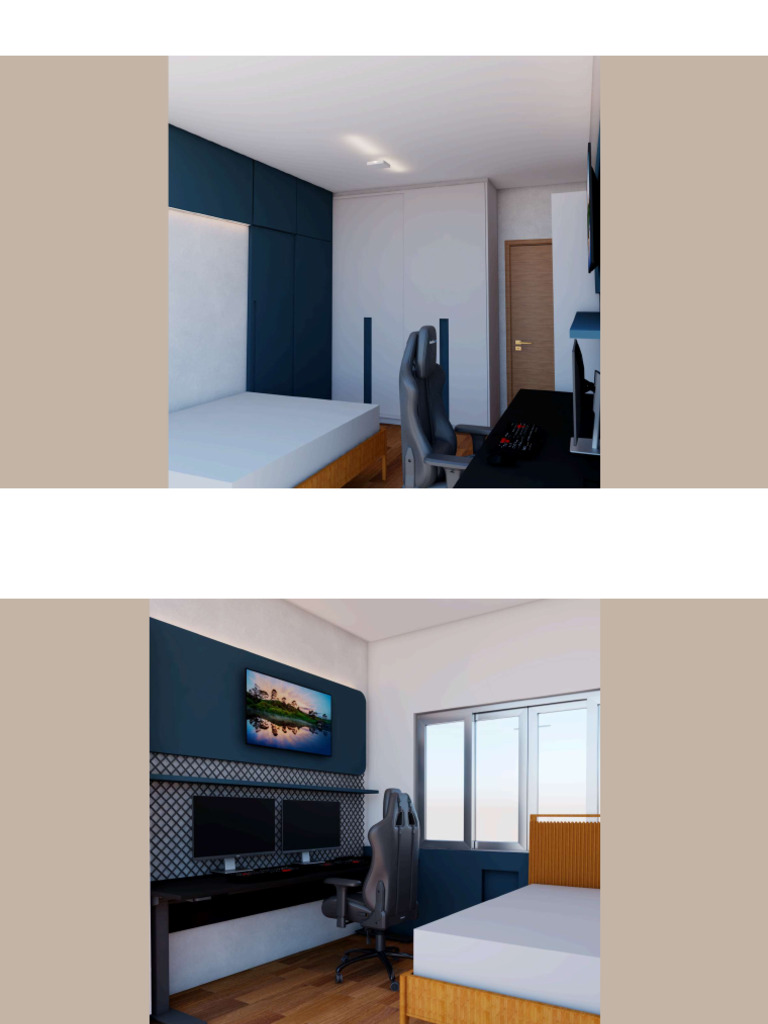 Meu Quarto | PDF