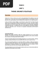 Download Year 3 2012 - Unit 1 Programme THEME- BRUNEIS FOLKTALES by Teacher2905 SN79742210 doc pdf