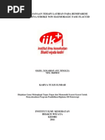 Download Terapi Latihan Pada Hemiplegi Dextra Karena Stroke Non Haemoragic Stadium Flaccid by Estu Mahendra SN79742241 doc pdf