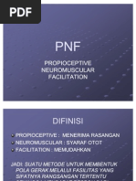 Download Proprioceptif Neuromuscular Fasilitation PNF by Estu Mahendra SN79742255 doc pdf