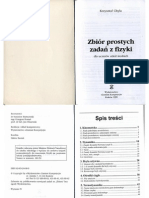 Krzysztof Chyla - Zbiór prostych zadań z fizyki