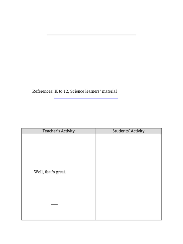 Grade 4 Science: Effects of Force | PDF | Force | Experiment