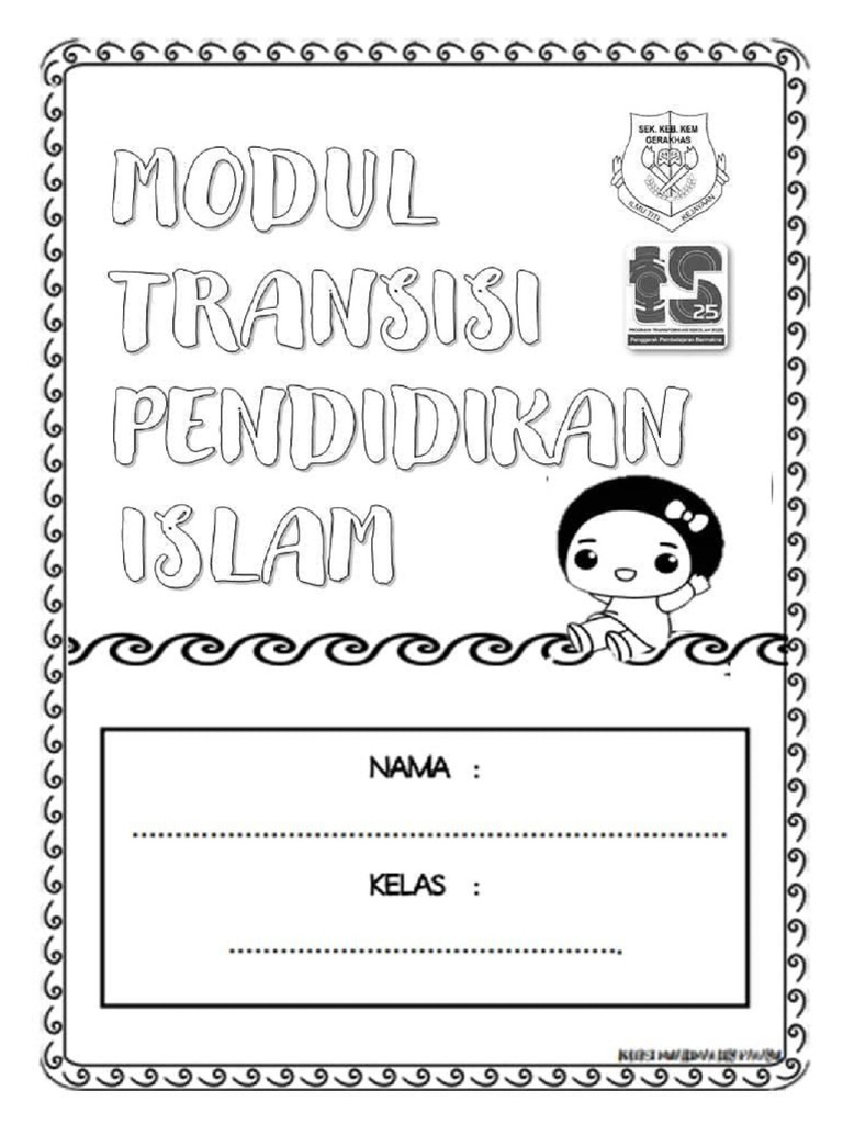 Modul Transisi Pendidikan Islam | PDF