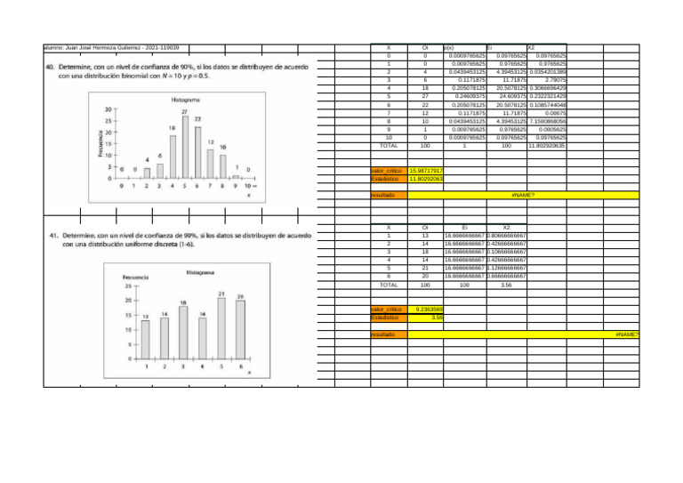 Ejercicios 40 y 41 Simulacion | PDF