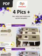 Asian Paints L104 Cotton Wool Color | PDF