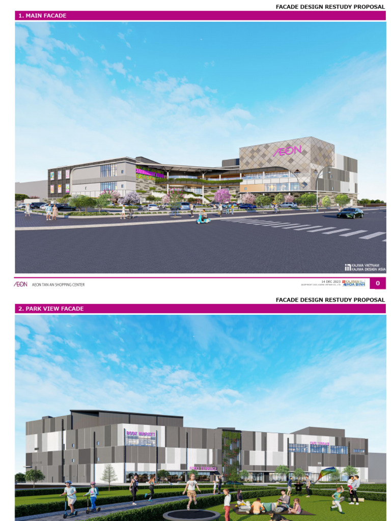 Facade Final | PDF