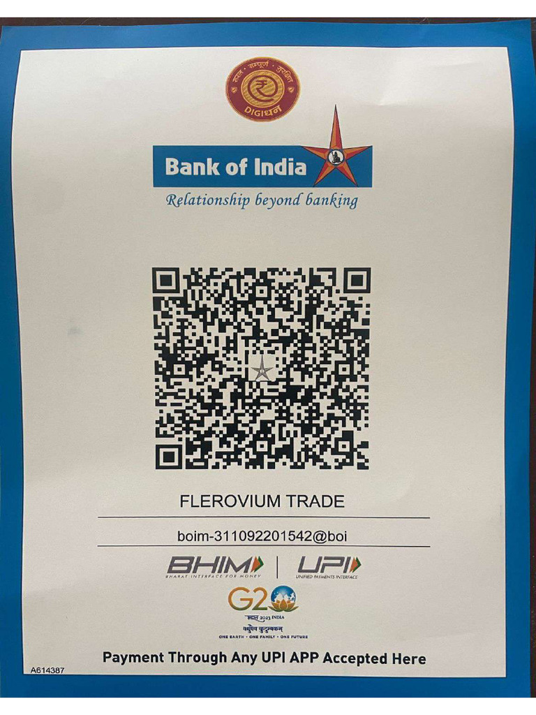 Boi Flerovium QR Cord | PDF