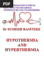 ECG Changes in Hypokalaemia | PDF | Nutrition | Diet & Nutrition