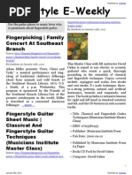 Download Fingerstyle E-Weekly by chuckdoon SN79743755 doc pdf