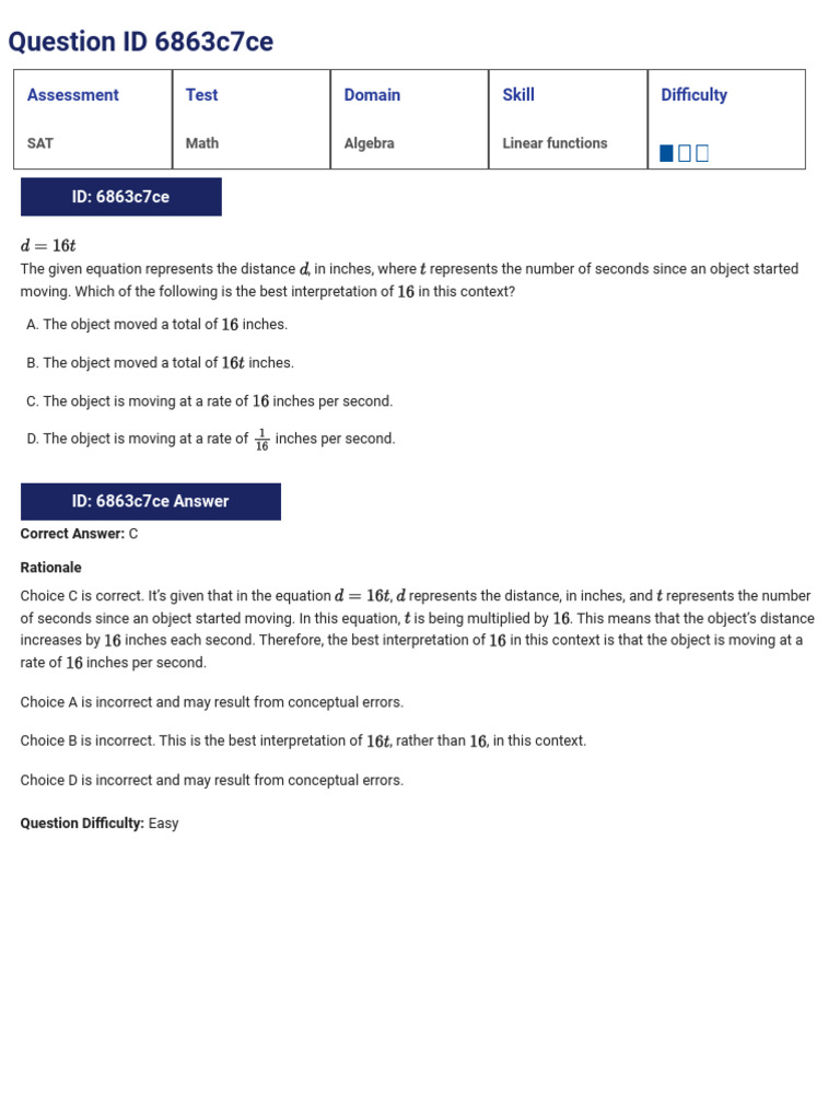 Sat Suite Question Bank Results 1 Pdf
