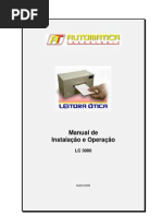 LC3000 Manual
