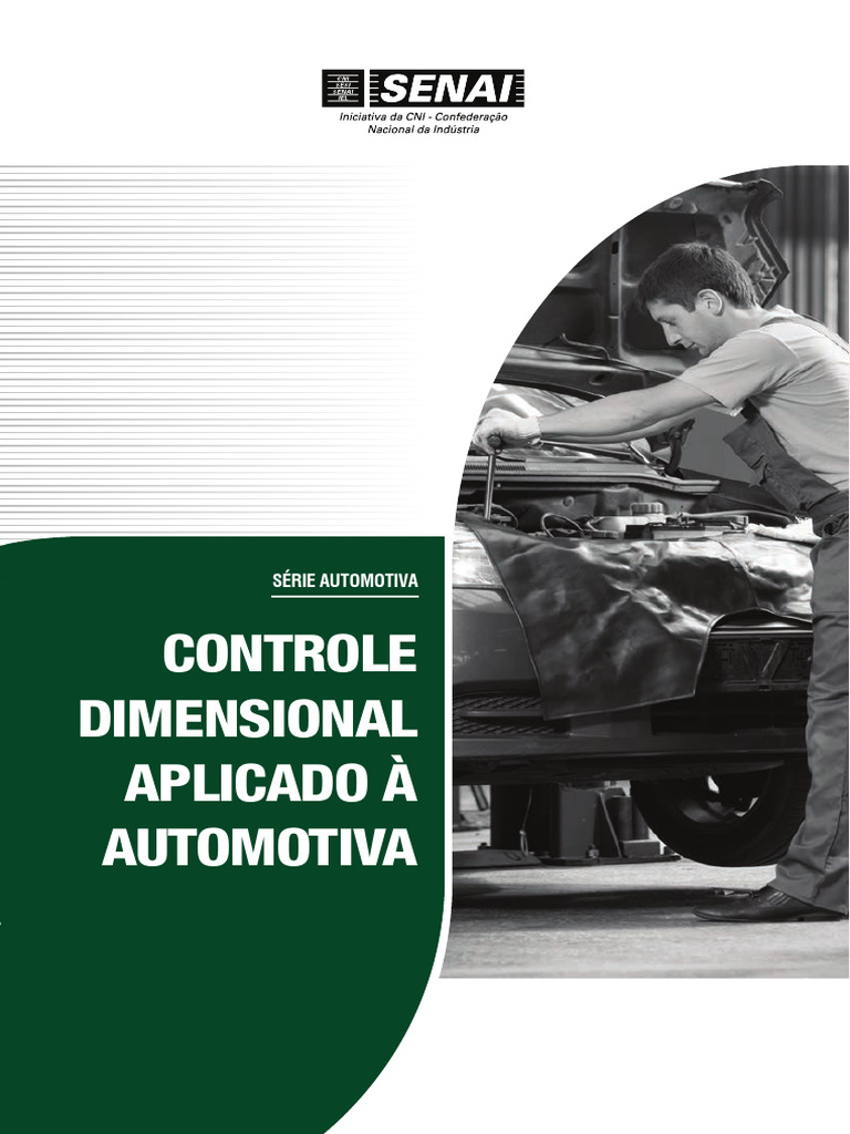 Controle Dimensional Senai | PDF | Medição | Sistema internacional de ...