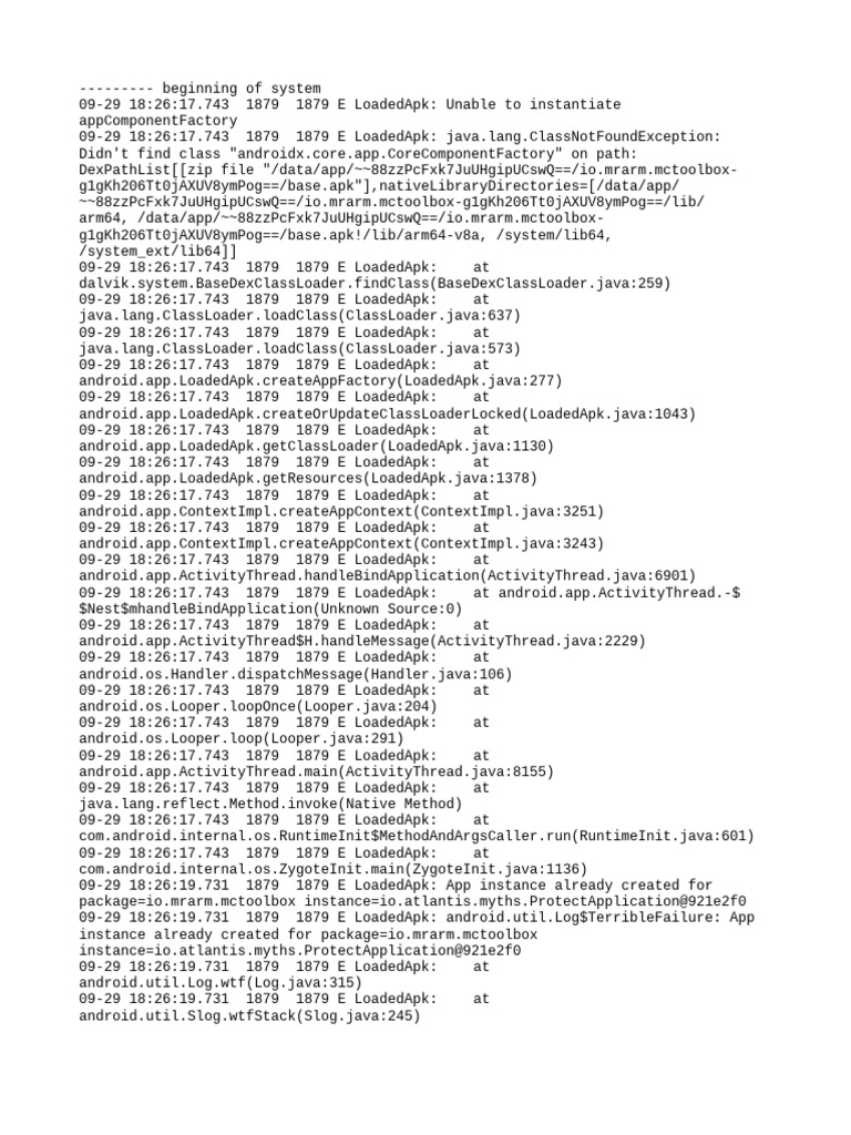 Toolbox log snapshot pdf software computing