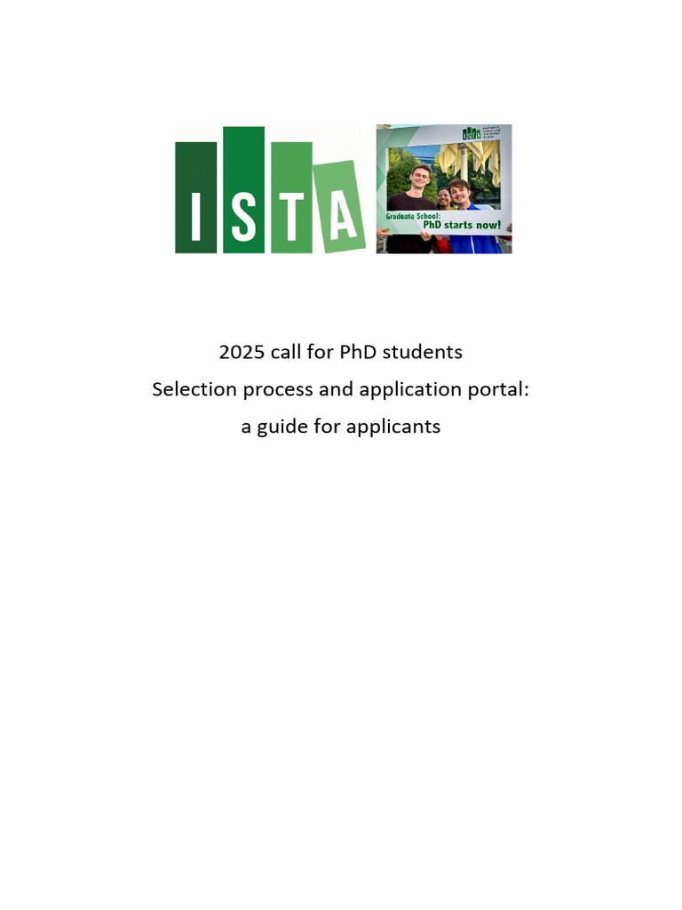 2025 Instructions Applicants | PDF | Physics | Mathematics