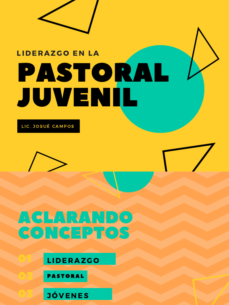 Liderazgo Pastoral Juvenil Efectivo | PDF | Liderazgo