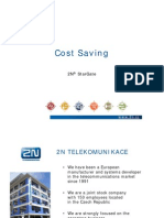 Case Study Cost Saving 2N StarGate En