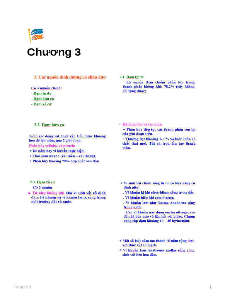 CHNG 3 | PDF