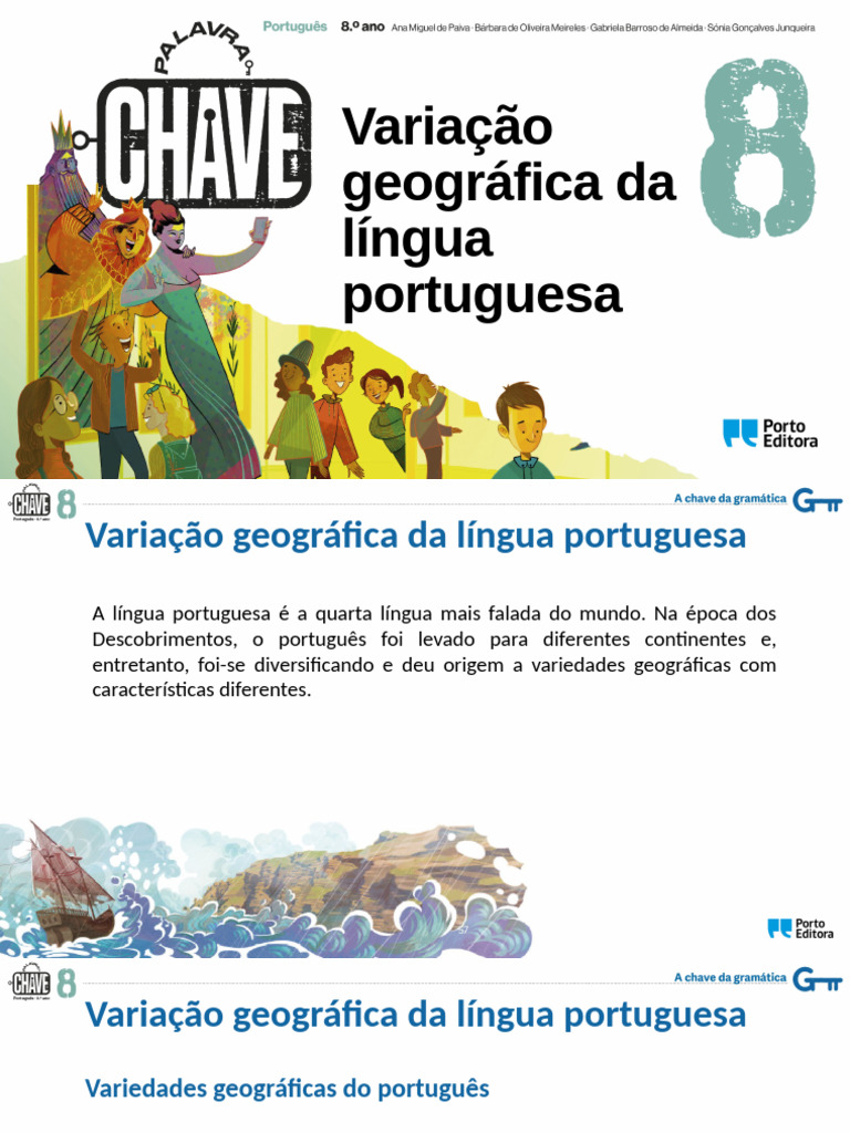 Pch8 PPT Variacao Geografica | PDF