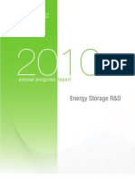 2010 Energy Storage