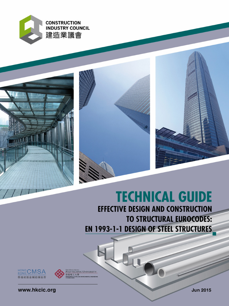 Effective Design and Construction To Structural Eurocodes | PDF ...